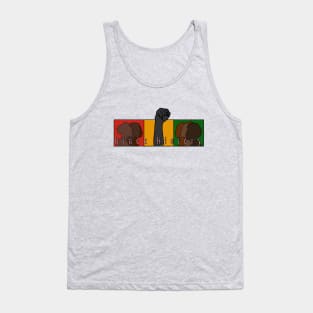 Black History Month / BLM / Black Empowerment Tank Top